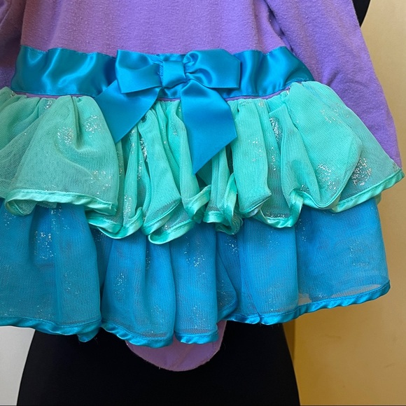 ❤️3/$15❤️ Disney Ariel Costume Onesie! 🧜♀️ - Picture 4 of 11